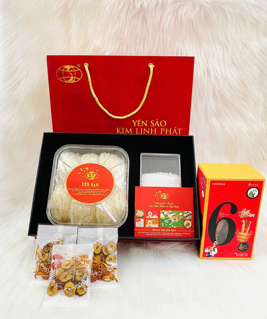 BẠCH YẾN B 50Gram