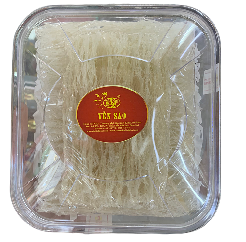 YẾN TINH CHẾ SỢI VIP 50G